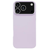 Dopamine Simple Imitation Liquid Silicone Phone Case, For iPhone 17e / 16e, For iPhone 17 Pro Max, For iPhone 17 Pro