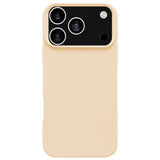 Dopamine Simple Imitation Liquid Silicone Phone Case, For iPhone 17e / 16e, For iPhone 17 Pro Max, For iPhone 17 Pro