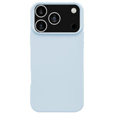 Dopamine Simple Imitation Liquid Silicone Phone Case, For iPhone 17e / 16e, For iPhone 17 Pro Max, For iPhone 17 Pro