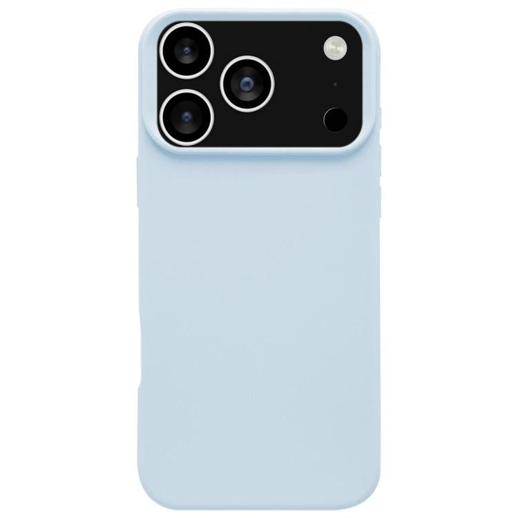 Dopamine Simple Imitation Liquid Silicone Phone Case, For iPhone 17e / 16e, For iPhone 17 Pro Max, For iPhone 17 Pro