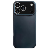 Dopamine Simple Imitation Liquid Silicone Phone Case, For iPhone 17e / 16e, For iPhone 17 Pro Max, For iPhone 17 Pro
