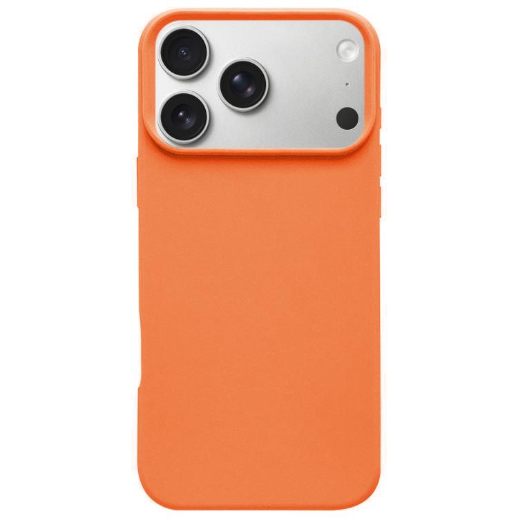 Dopamine Simple Imitation Liquid Silicone Phone Case, For iPhone 17e / 16e, For iPhone 17 Pro Max, For iPhone 17 Pro