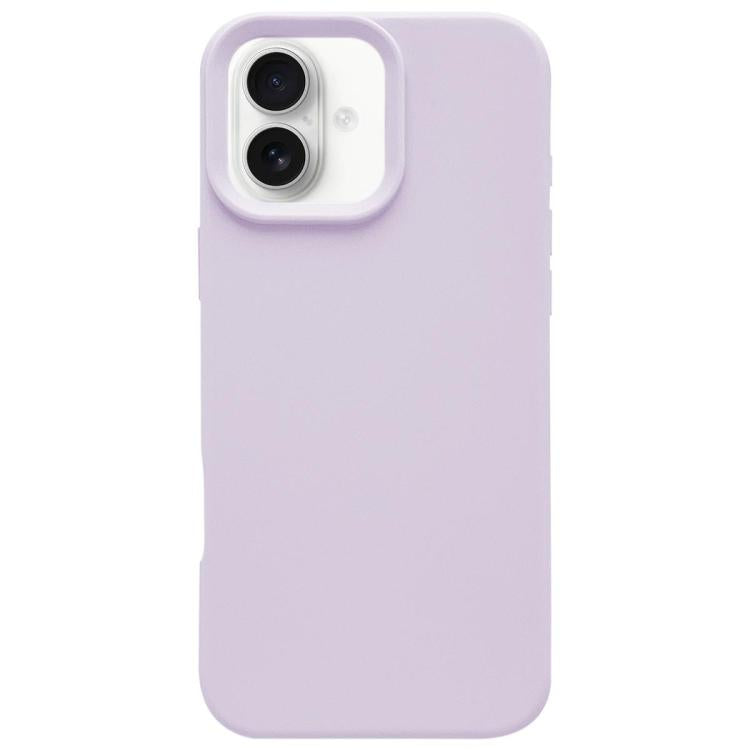 Dopamine Simple Imitation Liquid Silicone Phone Case, For iPhone 17, For iPhone Air, For iPhone 16 Pro Max