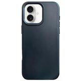 Dopamine Simple Imitation Liquid Silicone Phone Case, For iPhone 17, For iPhone Air, For iPhone 16 Pro Max