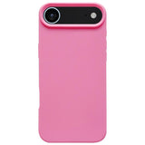 Dopamine Simple Imitation Liquid Silicone Phone Case, For iPhone 17, For iPhone Air, For iPhone 16 Pro Max