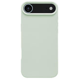 Dopamine Simple Imitation Liquid Silicone Phone Case, For iPhone 17, For iPhone Air, For iPhone 16 Pro Max