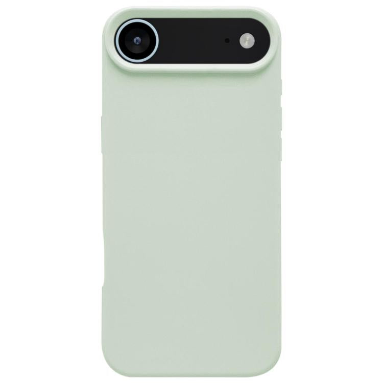 Dopamine Simple Imitation Liquid Silicone Phone Case, For iPhone 17, For iPhone Air, For iPhone 16 Pro Max