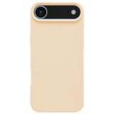 Dopamine Simple Imitation Liquid Silicone Phone Case, For iPhone 17, For iPhone Air, For iPhone 16 Pro Max