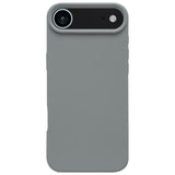 Dopamine Simple Imitation Liquid Silicone Phone Case, For iPhone 17, For iPhone Air, For iPhone 16 Pro Max