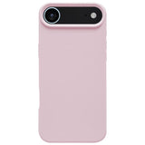 Dopamine Simple Imitation Liquid Silicone Phone Case, For iPhone 17, For iPhone Air, For iPhone 16 Pro Max
