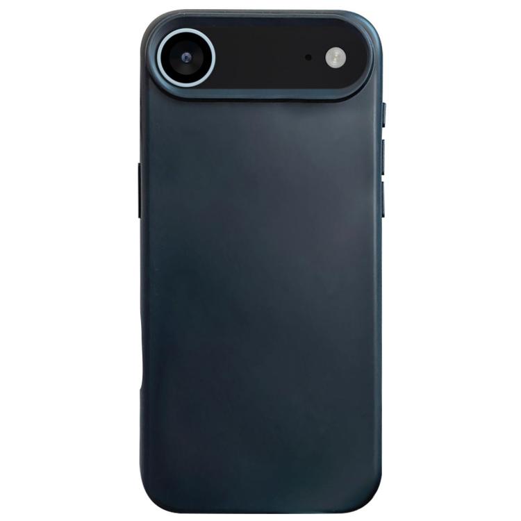 Dopamine Simple Imitation Liquid Silicone Phone Case, For iPhone 17, For iPhone Air, For iPhone 16 Pro Max