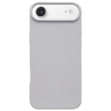 Dopamine Simple Imitation Liquid Silicone Phone Case, For iPhone 17, For iPhone Air, For iPhone 16 Pro Max