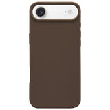 Dopamine Simple Imitation Liquid Silicone Phone Case, For iPhone 17, For iPhone Air, For iPhone 16 Pro Max