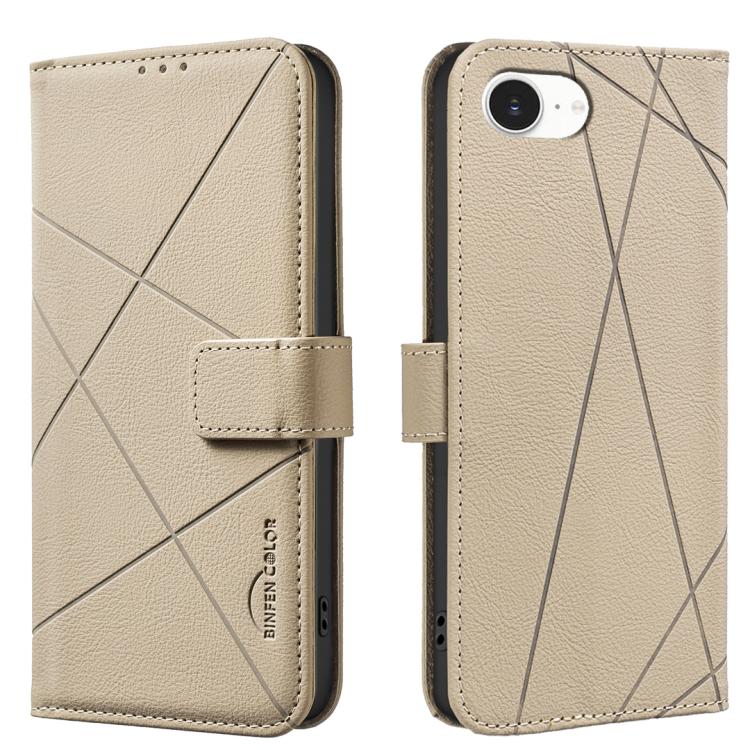 Geometric Pattern RFID Leather Phone Case, For iPhone 18 Pro/17 Pro, For iPhone 18 Pro Max/17 Pro Max, For iPhone 16e / 17e, For iPhone 17, For iPhone Air, For iPhone 16 Pro Max, For iPhone 16 Pro, For iPhone 16 Plus