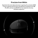 Logitech G Pro X SUPERLIGHT 2 DEX Wireless Gaming Mouse