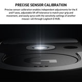 Logitech G Pro X SUPERLIGHT 2 DEX Wireless Gaming Mouse