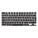 For MacBook A2442 A2485 A2779 A2780 A2991 A2992 A2918 UK Big Enter Version Keycaps, Arabic, French, Italy, German, Denmark, Sweden, Hungary, Spain, Norway, Russian, Portugal