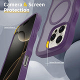 Skin Feel Wave Texture MagSafe Phone Case, For iPhone 12 Pro Max, For iPhone 12 Pro
