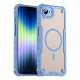 Armor Glaze MagSafe Magnetic Phone Case, For iPhone 18, For iPhone 18 Pro, For iPhone 18 Pro Max, For iPhone 17e / 16e, For iPhone 17 Pro Max, For iPhone 17 Pro, For iPhone 17, For iPhone Air