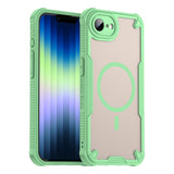 Armor Glaze MagSafe Magnetic Phone Case, For iPhone 18, For iPhone 18 Pro, For iPhone 18 Pro Max, For iPhone 17e / 16e, For iPhone 17 Pro Max, For iPhone 17 Pro, For iPhone 17, For iPhone Air