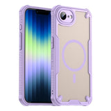 Armor Glaze MagSafe Magnetic Phone Case, For iPhone 18, For iPhone 18 Pro, For iPhone 18 Pro Max, For iPhone 17e / 16e, For iPhone 17 Pro Max, For iPhone 17 Pro, For iPhone 17, For iPhone Air