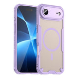 Armor Glaze MagSafe Magnetic Phone Case, For iPhone 17 Pro Max, For iPhone 17 Pro, For iPhone 17, For iPhone Air