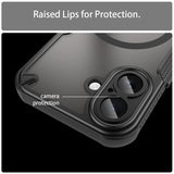 Armor Glaze MagSafe Magnetic Phone Case, For iPhone 18, For iPhone 18 Pro, For iPhone 18 Pro Max, For iPhone 17e / 16e, For iPhone 17 Pro Max, For iPhone 17 Pro, For iPhone 17, For iPhone Air