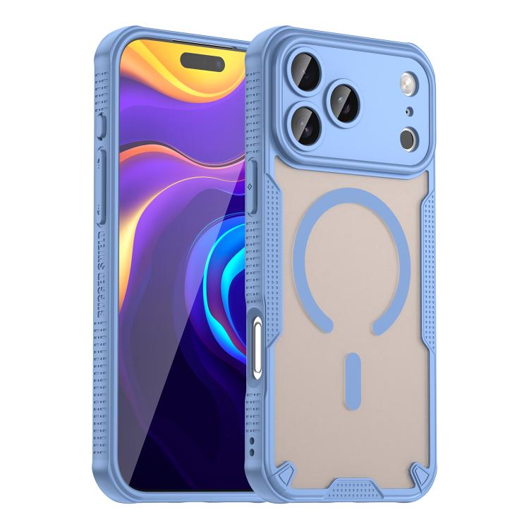 Armor Glaze MagSafe Magnetic Phone Case, For iPhone 18, For iPhone 18 Pro, For iPhone 18 Pro Max, For iPhone 17e / 16e, For iPhone 17 Pro Max, For iPhone 17 Pro, For iPhone 17, For iPhone Air