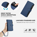 Magnetic Closure 9 Card Slots Zipper Leather Case with Hand Strap, For iPhone 11 Pro Max, For iPhone 11, For iPhone 11 Pro, For iPhone XS / X, For iPhone XR, For iPhone XS Max, For iPhone 8 Plus / 7 Plus
