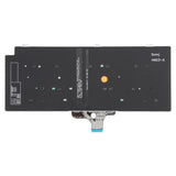 US Version Backlit Laptop Keyboard for Dell LATITUDE P33S 13-7300 7310, For Dell LATITUDE P33S 13-7300 7310