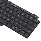 US Version Backlit Laptop Keyboard for Dell LATITUDE P33S 13-7300 7310, For Dell LATITUDE P33S 13-7300 7310