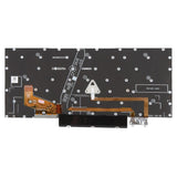 US Version Backlit Laptop Keyboard for Lenovo Thinkpad X1 YOGA 6TH 2021, For Lenovo Thinkpad X1 YOGA 6TH 2021