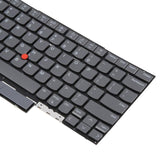 US Version Backlit Laptop Keyboard for Lenovo Thinkpad X1 YOGA 6TH 2021, For Lenovo Thinkpad X1 YOGA 6TH 2021