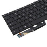 US Version Backlit Laptop Keyboard for Dell XPS 15 9510 9520 9700 9500 Precision 5560 5760 5750 5550 XPS 17 9700 9720 P91F P92F, For Dell XPS 15 9510