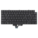 US Version Backlit Laptop Keyboard for Dell Latitude 5320 7320, For Dell Latitude 5320 7320