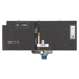 US Version Backlit Laptop Keyboard for Dell Latitude 5320 7320, For Dell Latitude 5320 7320