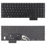 US Version Backlit Laptop Keyboard for Xiaomi Redmi G/Pro 2022 RMG 2212 2213 2214 2215-AI AJ AD Series, For Xiaomi Redmi G/Pro 2022