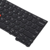 US Version Backlit Laptop Keyboard with Pointing for Lenovo ThinkPad X13 Gen 2 20WK 20XH X13 Yoga Gen 2, For Lenovo ThinkPad X13 Gen 2