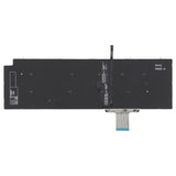 US Version Laptop Keyboard for Dell Precision 7550 7750 7560 7760, For Dell Precision 7550 7750 7560 7760