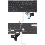 US Version Laptop Keyboard with Pointing for Lenovo Thinkpad X13 Gen 4 X13 Yoga Gen 4, For Lenovo Thinkpad X13 Gen 4 X13 Yoga Gen 4