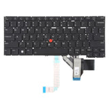US Version Laptop Keyboard with Pointing for Lenovo Thinkpad X13 Gen 4 X13 Yoga Gen 4, For Lenovo Thinkpad X13 Gen 4 X13 Yoga Gen 4