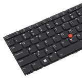 US Version Laptop Keyboard with Pointing for Lenovo Thinkpad X13 Gen 4 X13 Yoga Gen 4, For Lenovo Thinkpad X13 Gen 4 X13 Yoga Gen 4
