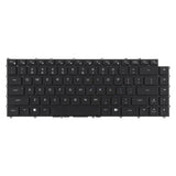 US Version RGB Backlit Laptop Mechanical Keyboard for DELL M16 R1 X16 R1 R2 W0X5N5, For DELL M16 R1 X16 R1 R2