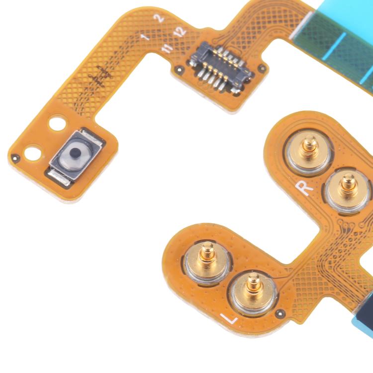 Original Battery Box Contact Flex Cable, For Galaxy Buds3 Pro SM-R630, For Samsung Galaxy Buds3 SM-R530, For Galaxy Buds FE SM-R400N, For Galaxy Buds2 Pro SM-R510, For Samsung Galaxy Buds2 SM-R177, For Galaxy Buds Pro SM-R190