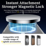 Scratchproof PC Hybrid TPU Magsafe Phone Case, For iPhone 17 Pro Max, For iPhone 17 Pro, For iPhone 17, For iPhone Air