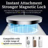 Scratchproof PC Hybrid TPU Magsafe Phone Case, For iPhone 18, For iPhone 18 Pro, For iPhone 18 Pro Max, For iPhone 17 Pro Max, For iPhone 17 Pro, For iPhone 17, For iPhone 17 Air
