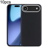 10pcs TPU Phone Case, For iPhone 17e, For iPhone 17 Pro Max, For iPhone 17 Pro, For iPhone 17, For iPhone Air