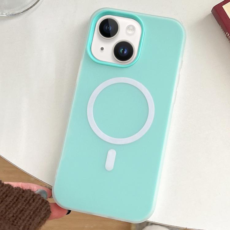 Skin Feel MagSafe Magnetic PC Hybrid TPU Phone Case, For iPhone 14, For iPhone 14 Pro, For iPhone 14 Pro Max, For iPhone 13 Pro Max