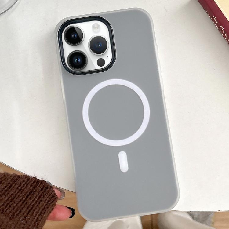 Skin Feel MagSafe Magnetic PC Hybrid TPU Phone Case, For iPhone 14, For iPhone 14 Pro, For iPhone 14 Pro Max, For iPhone 13 Pro Max