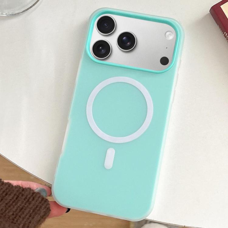 Skin Feel MagSafe Magnetic PC Hybrid TPU Phone Case, For iPhone 17 Pro Max, For iPhone 17 Pro, For iPhone 17, For iPhone Air